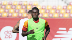 Mercato Roma, la Cremonese non molla Felix: lo vuole a titolo definitivo