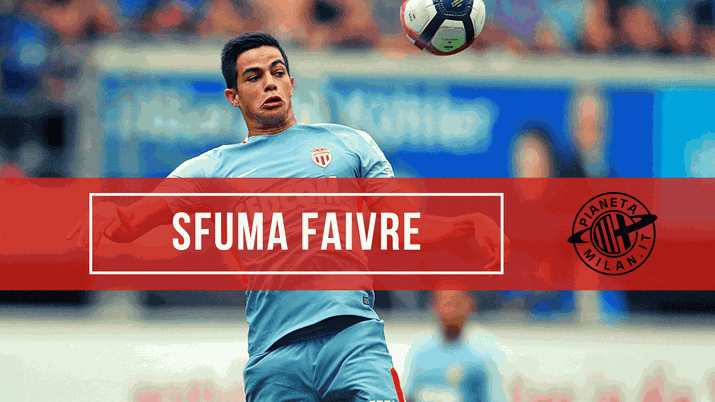 Romain Faivre non sarà un calciatore del Milan. Il giocatore rimane al Brest (Getty Images) 