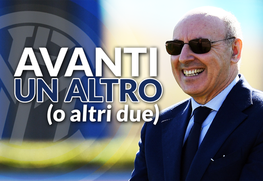 Calciomercato Inter - Avanti un altro! Calciomercato Inter - Avanti un altro!