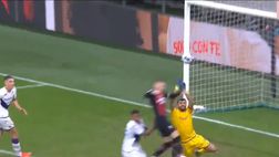 VIDEO Milan-Fiorentina 2-1, tutti gli episodi dubbi che hanno generato proteste viola