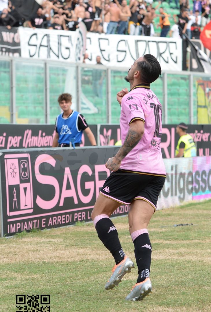 FOTO Palermo-Pisa 3-3 – 9a giornata Serie B 2022-23 (Gallery) - immagine 57