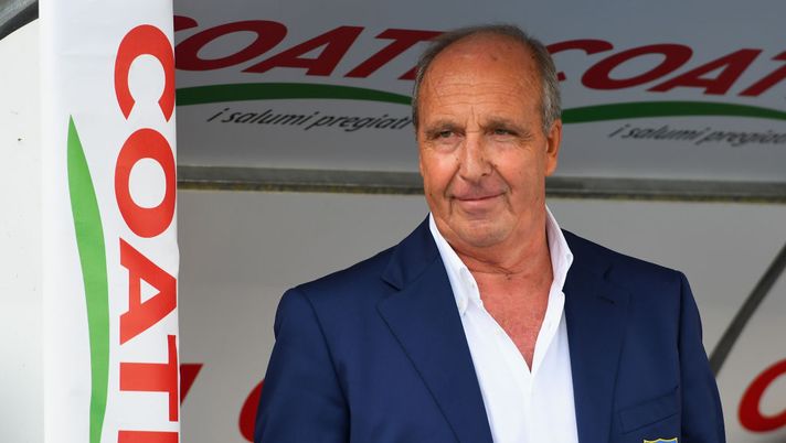 Giampiero Ventura, allenatore del Chievo