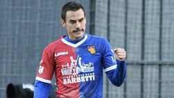 Trento, il regalo di Gementi prima del derby: ecco Pasquato