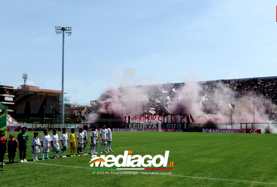 FOTO Reggina-Palermo 3-0 4a giornata Serie B 2022-23 (Gallery) - immagine 31
