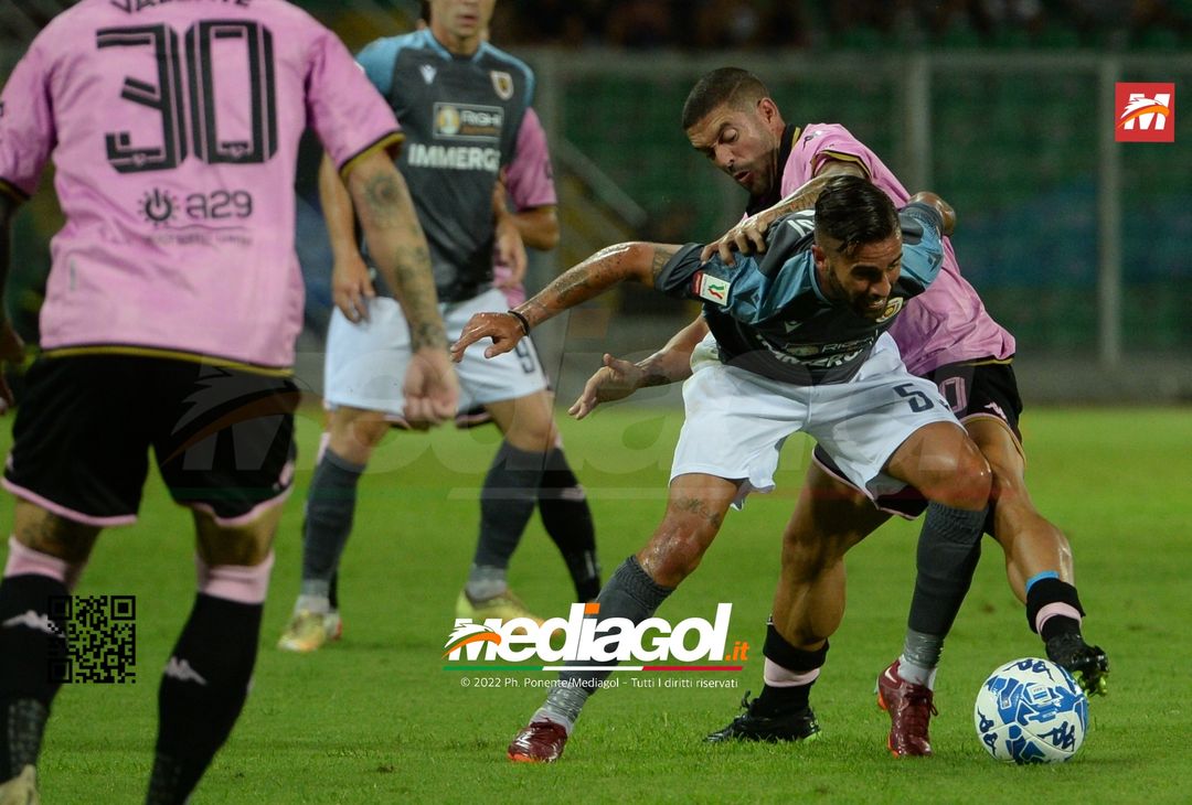 FOTO, Palermo-Reggiana 3-2 (gallery) - immagine 15