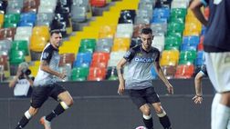 Udinese – Spal 0-1. Pochi bianconeri si salvano.