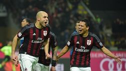 NEWS MILAN – Il gol di Alex all’Inter nel gennaio 2016