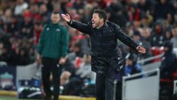 Atletico Madrid, Simeone: “Mi fa piacere rivedere il Milan in Champions”