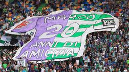 Alle 19:15 sotto la Curva Fiesole l’inaugurazione della targa in ricordo di Marco Ficini