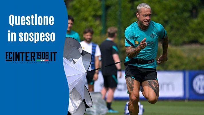 Nainggolan-Nandez, intreccio in sospeso per l’Inter. Per il belga sirene turche Nainggolan-Nandez, intreccio in sospeso per l’Inter. Per il belga sirene turche - immagine 1