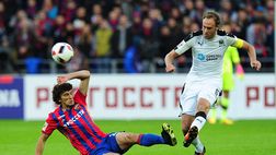 Eremenko è solo l’ultimo dei giocatori che sono stati fermati per uso di cocaina