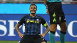 Maurito guarda tutti dall’alto: staccati Suarez e Messi