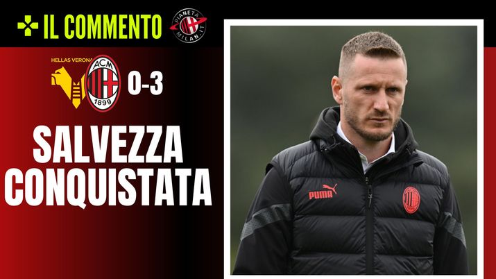 Ignazio Abate, allenatore della primavera del Milan (getty images)