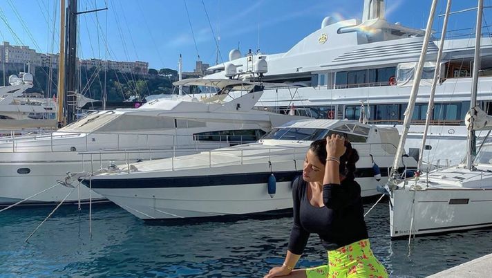 Instagram Daniella Semaan 