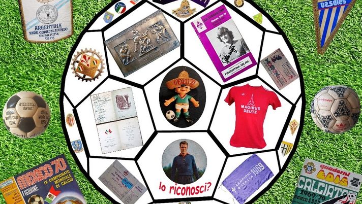 Maglie, figurine ed ex viola: una mostra da non perdere il 6 e il 7 febbraio - immagine 1