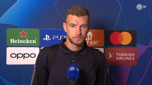Dzeko a Inter TV: “Non è un inizio facile per adesso. Il Bayern è così, ti punisce. Bisogna…” Dzeko a Inter TV: “Non è un inizio facile per adesso. Il Bayern è così, ti punisce. Bisogna…” - immagine 1