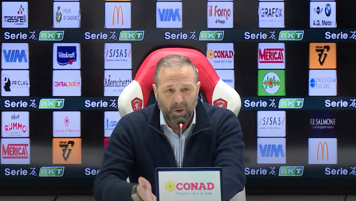 Reggina: “Sfoghi populisti”. Replica Perugia con Santopadre: “Fatti parlano da soli” Reggina