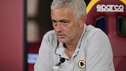 Mourinho: “Sono molto contento di Zaniolo. In attacco siamo più forti di prima”