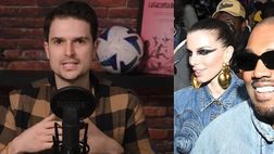 VIDEO / GdS: Kanye West, così è nata la collaborazione con la Curva dell’Inter