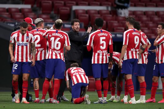 Simeone (getty images) Simeone (getty images)
