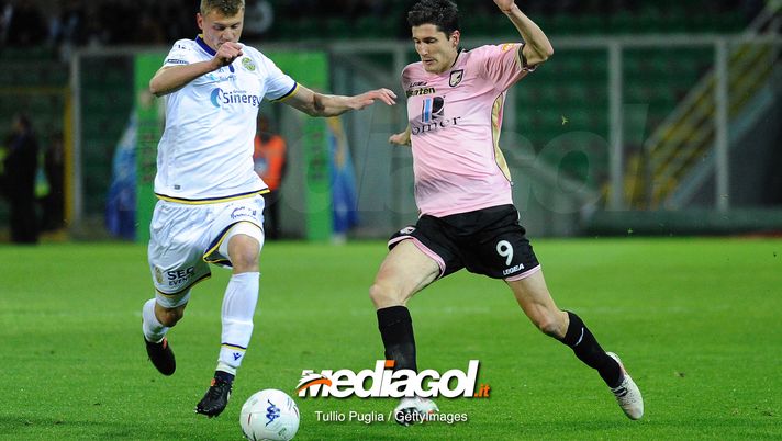 Stefano Moreo and Pawel Dawidowicz Stefano Moreo and Pawel Dawidowicz