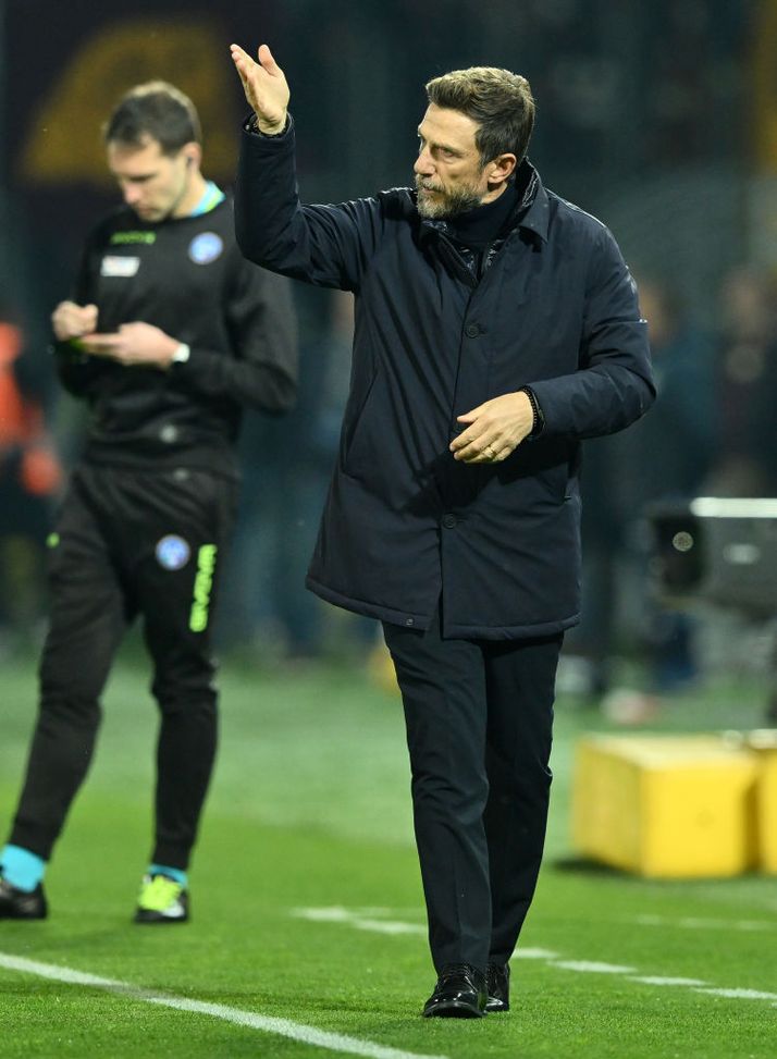 Frosinone, Di Francesco: “Gara importante, lasciamo il passato nel passato…”- immagine 2