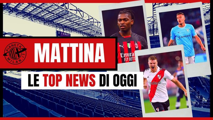 Mercato AC Milan 23 maggio 2023