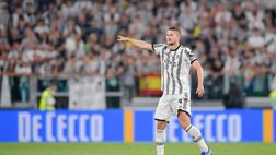 Juve 2021-22, le pagelle della difesa: promosso De Ligt, male Alex Sandro