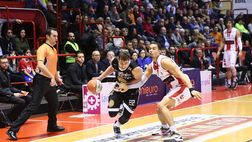 Basket: L’Apu Udinese cade anche a Forlì