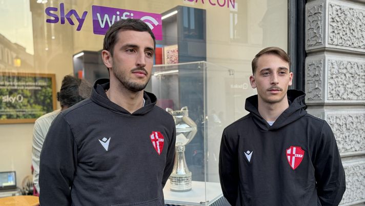 Cretella e Belli ai tifosi: “Non molleremo, ora tutto su Coppa e playoff” - immagine 1