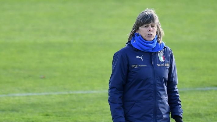 Getty Images bertolini nazionale femminile italia