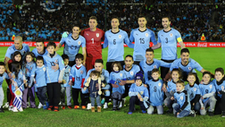 Fantamondiale Russia 2018: la scheda dell’Uruguay