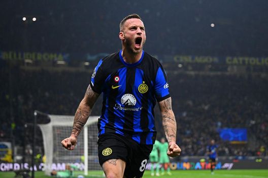 Inter-Atletico, Marialuisa Jacobelli incanta a San Siro: “C’era Kanye West che mi ha…”- immagine 3