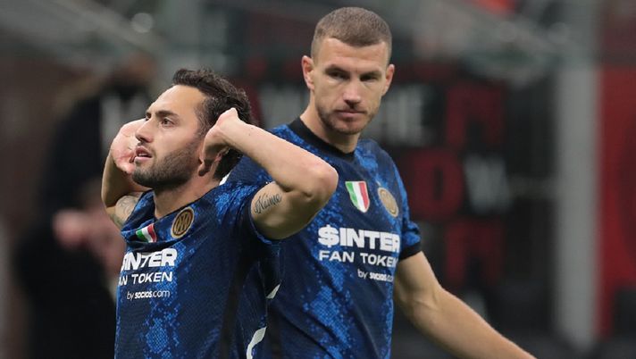 Mazzola: “Avrei fatto tirare secondo rigore a Calhanoglu. Ma Inter vincerà lo scudetto” - immagine 1