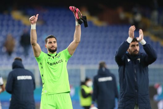 Lazio, il club esalta Strakosha dopo la sfida con la Samp – VIDEO- immagine 2