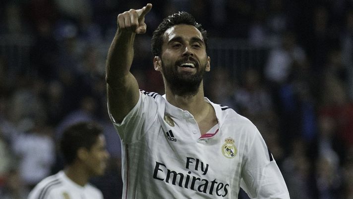 Alvaro Arbeloa, ex difensore del Real Madrid (credits: GETTY Images) 