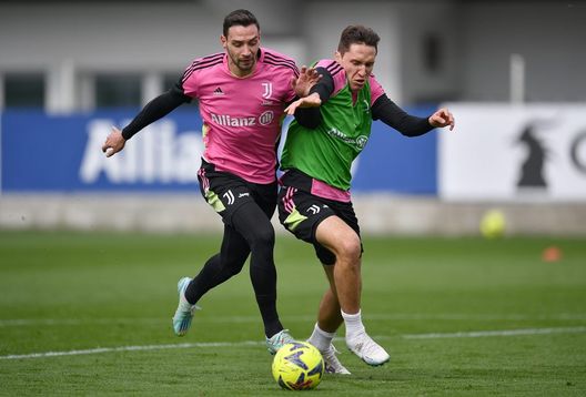 Getty Images Juve, problema muscolare per De Sciglio: non parte per Roma - immagine 1