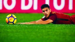 Roma, problemi per Pellegrini e Mkhitaryan