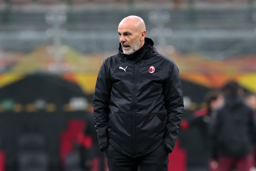 Pioli, getty images Pioli