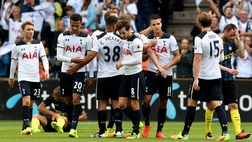 Casa Inter: incubo Tottenham è 6-1, Perisic e Banega non bastano