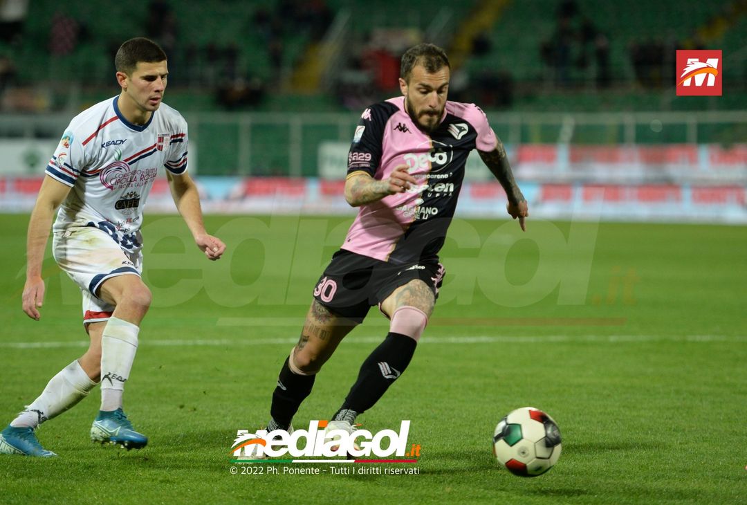FOTO Palermo – Vibonese 3-0, Serie C Gir. C 2021/22 (gallery) - immagine 56