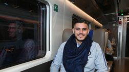 SOCIAL / Icardi verso la partita con la Spal, su una scarpa l’Inter, sull’altra l’Argentina