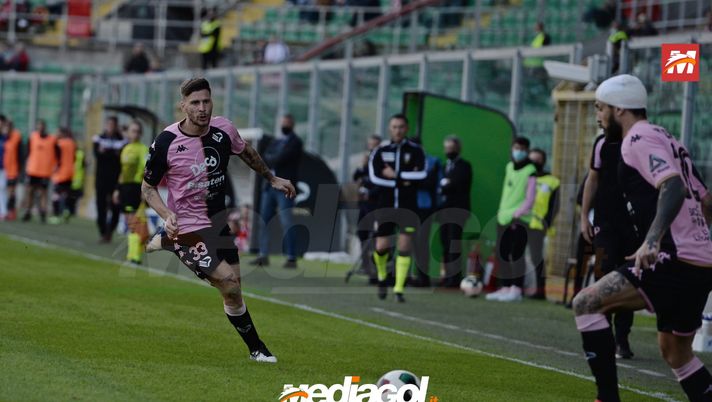 PALERMO-TURRIS, PERROTTA E FLORIANO DAL 1′: LE FORMAZIONI UFFICIALI - immagine 1