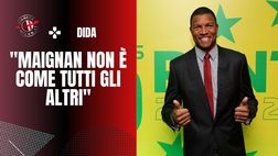 Dida: “Maignan è il mio erede. De Ketelaere come Kaká? È presto …”