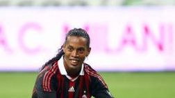 RONALDINHO TRA L’OFFERTONA DELL’OLYMPIACOS PIREO E LA SCUOLA DI SAMBA!