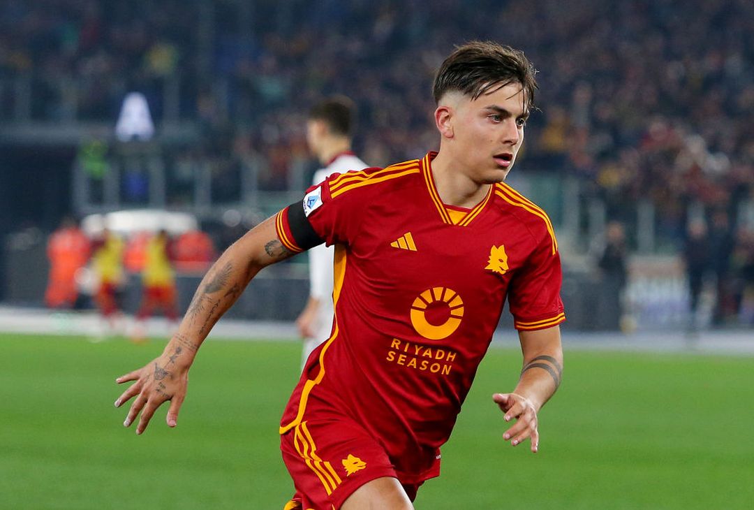 Roma-Cagliari 4-0 – FOTO GALLERY - immagine 62