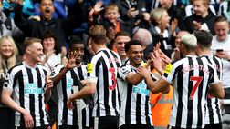 Everton-Newcastle, probabili formazioni: Calvert-Lewin dal 1′, Howe punta su Isak