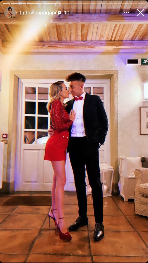 Il capodanno dei giallorossi: Zaniolo e Dybala insieme al centro di Roma- immagine 2