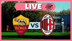 Poule Scudetto, Roma-Milan 3-1: brutta prestazione, sconfitta meritata | LIVE NEWS