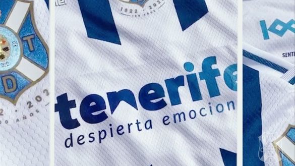 Il Tenerife esordirà nel derby con la maglia del Centenario: tifosi già in coda- immagine 3